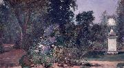 Raimundo de Madrazo y Garreta Versailles, le jardin du Roi France oil painting artist